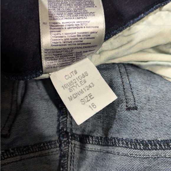 👯♀️Host Pick⚡️NYDJ Alina Skinny Ankle Pull-On Jeans - Picture 8 of 10